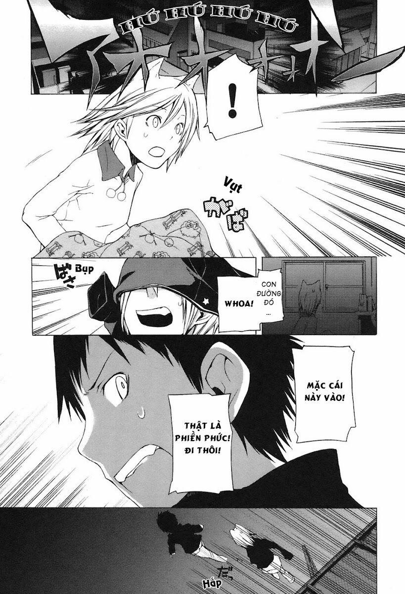 Yozakura Quartet 4 trang 21