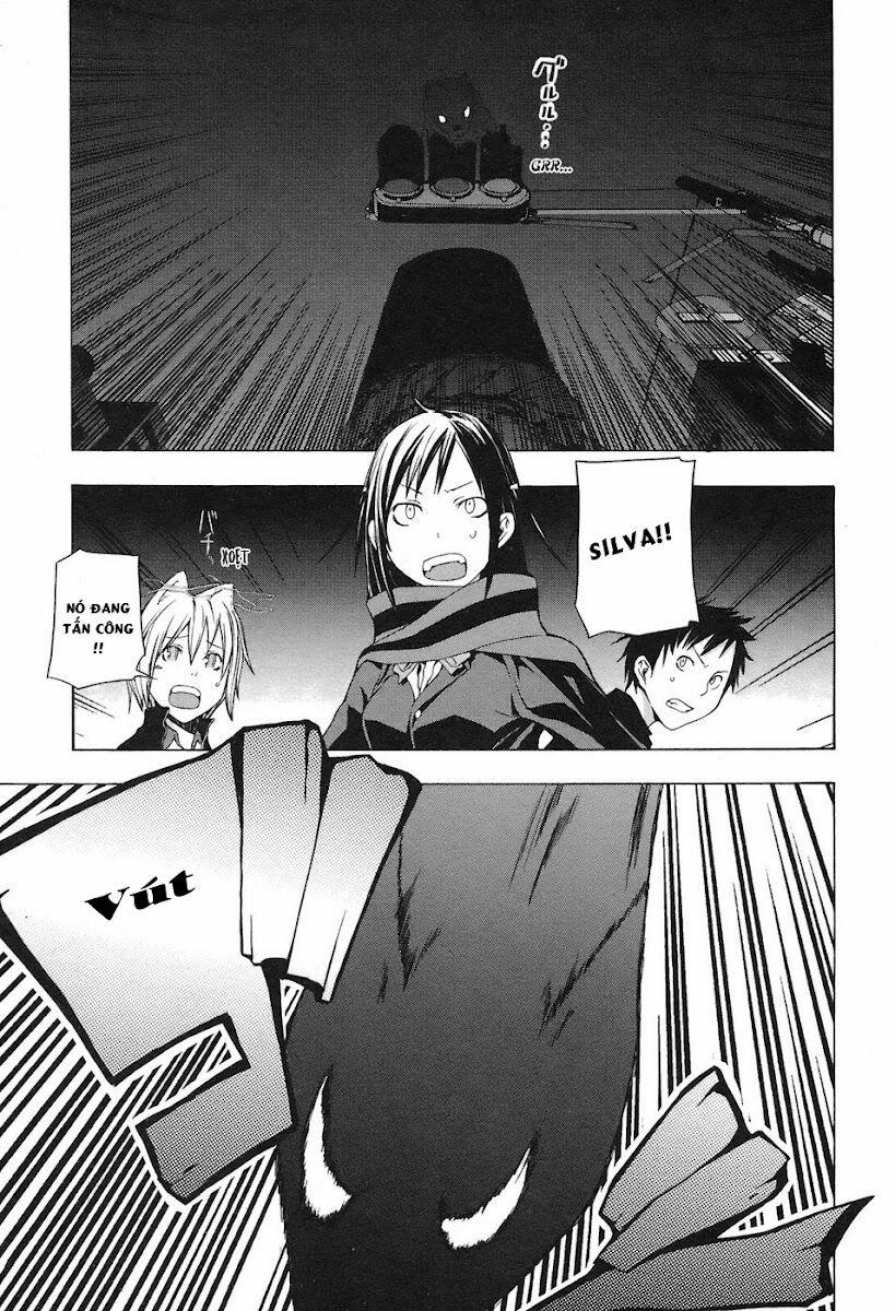 Yozakura Quartet 4 trang 23