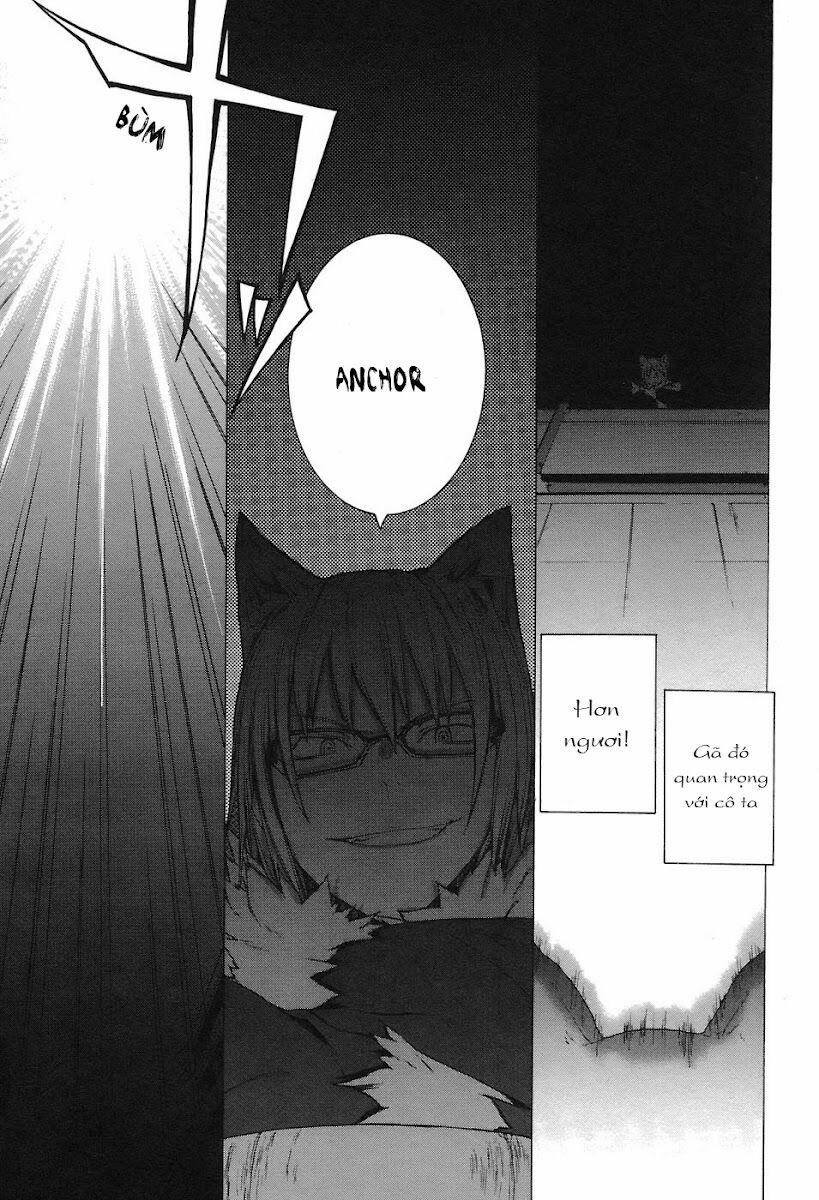 Yozakura Quartet 4 trang 29