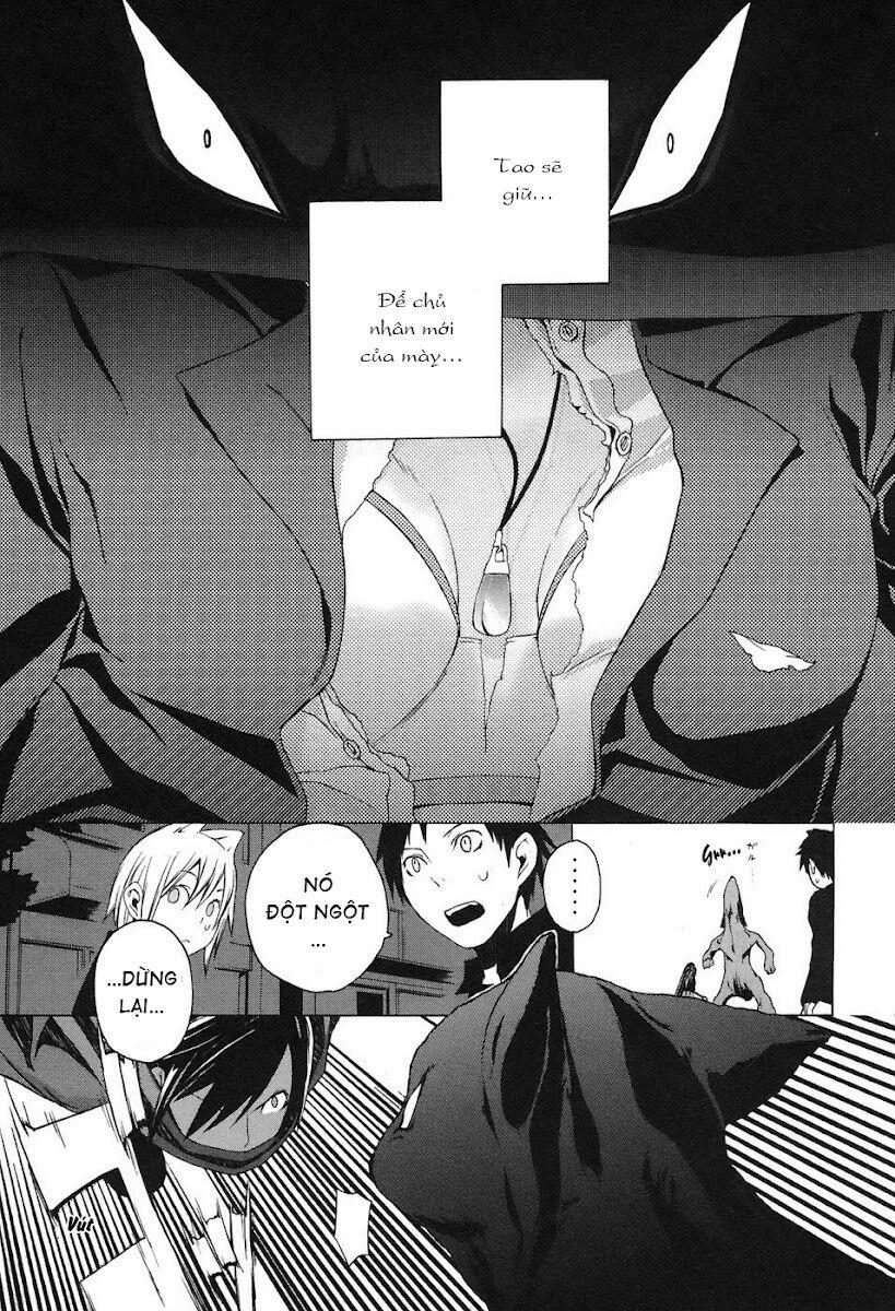 Yozakura Quartet 4 trang 37