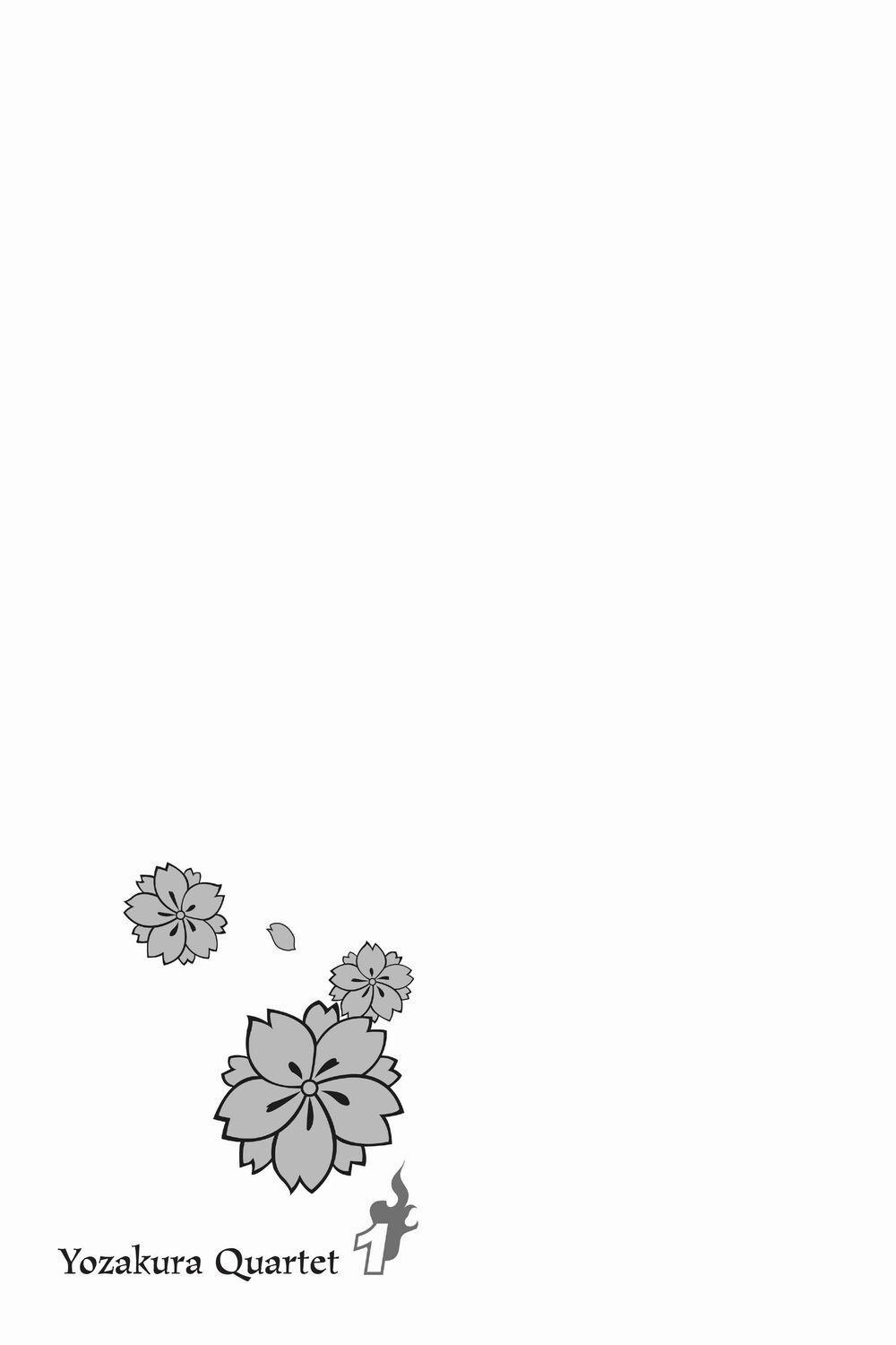 Yozakura Quartet 5.5 trang 1
