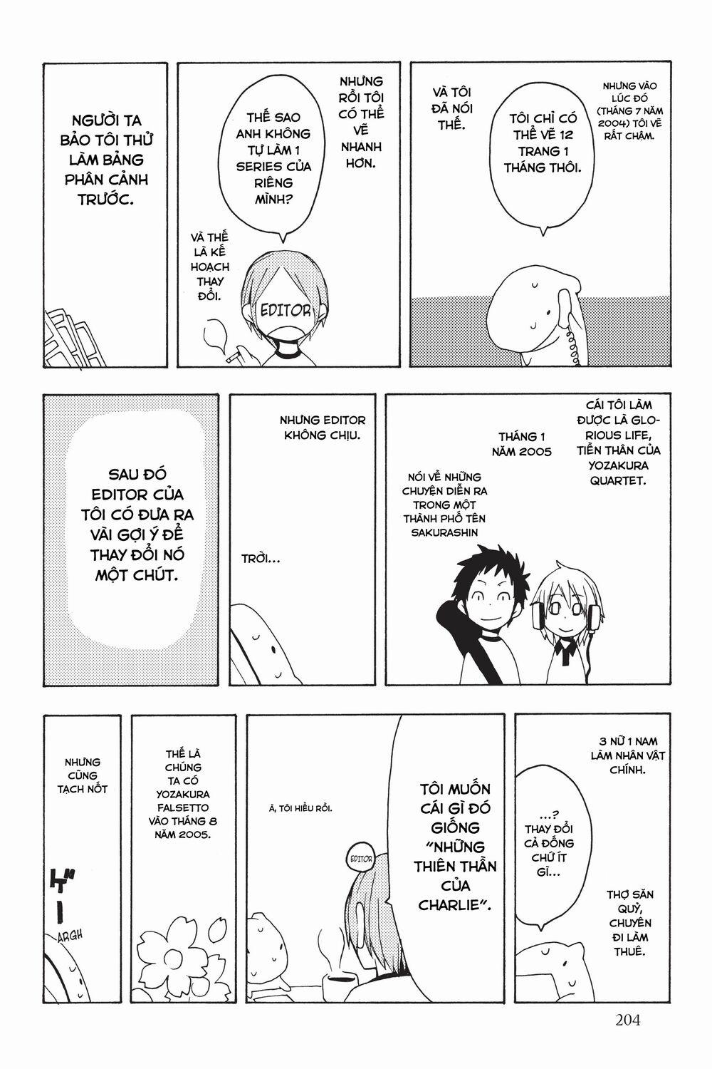 Yozakura Quartet 5.5 trang 6