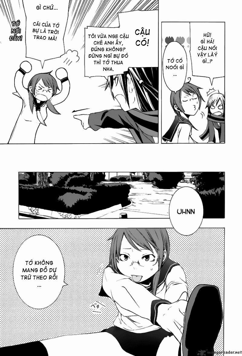 Yozakura Quartet 5 trang 11