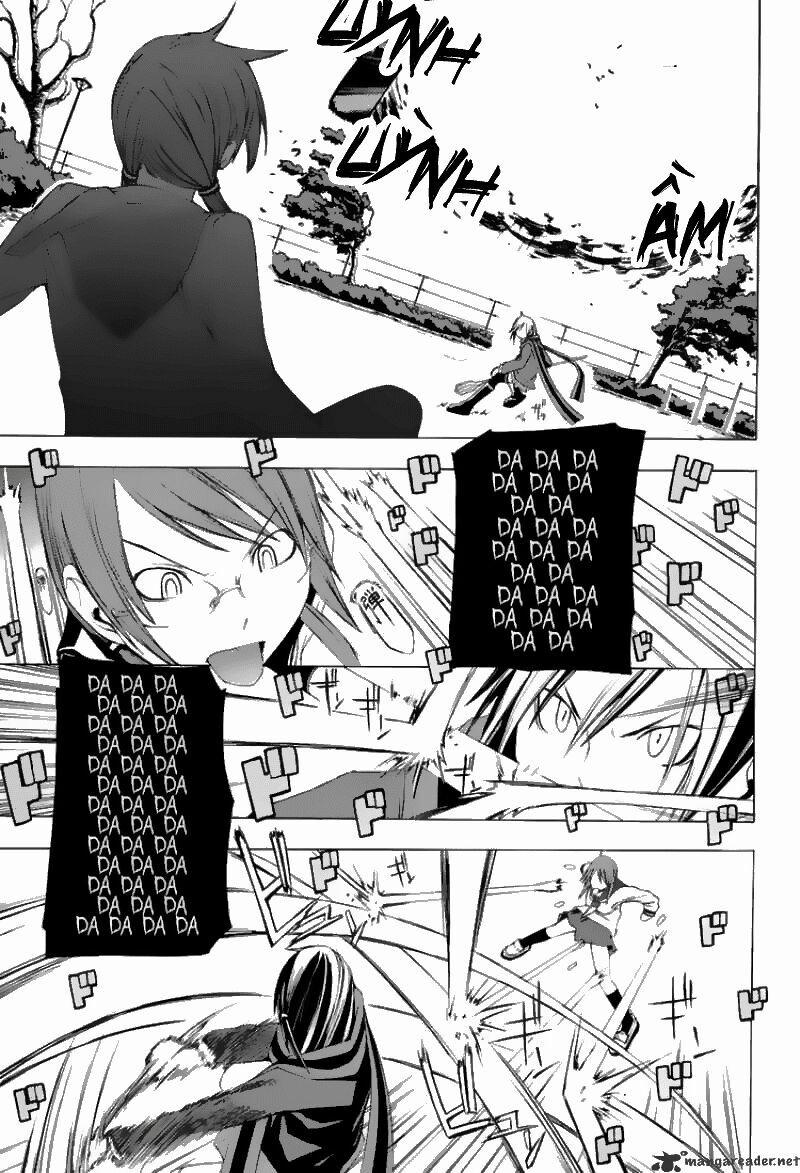 Yozakura Quartet 5 trang 15