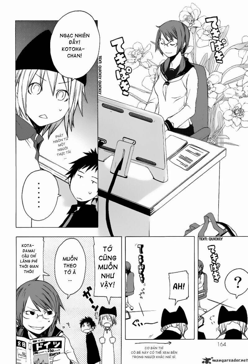 Yozakura Quartet 5 trang 2