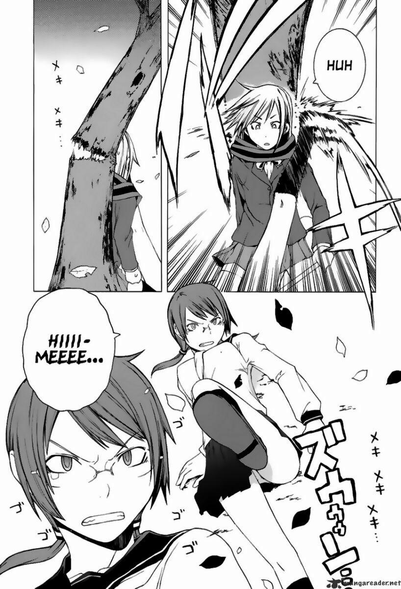 Yozakura Quartet 5 trang 21