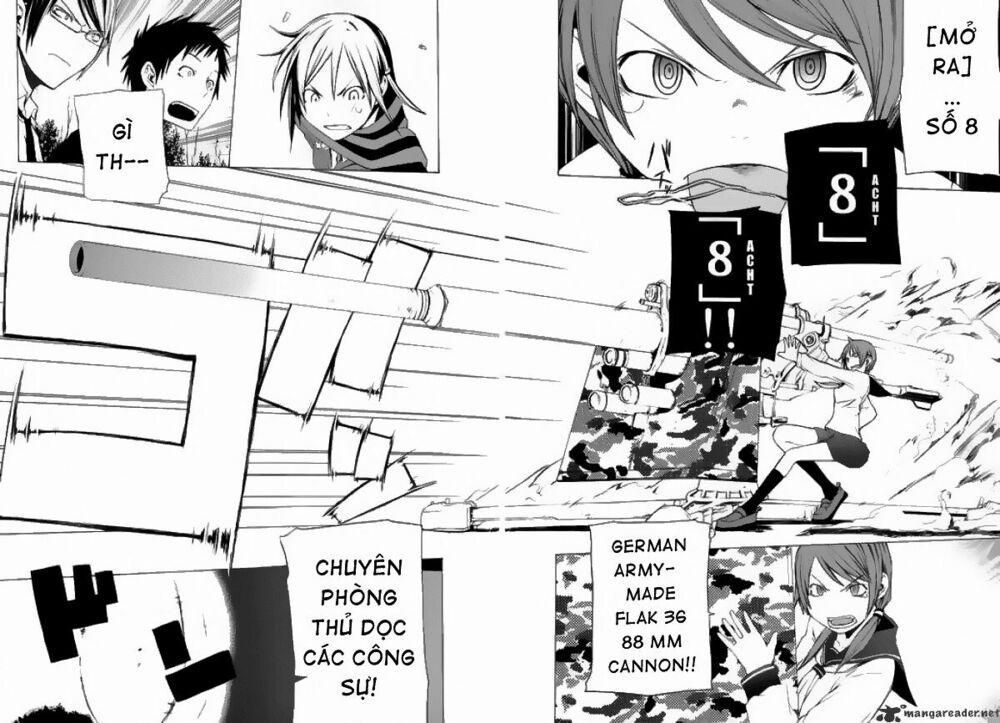 Yozakura Quartet 5 trang 24