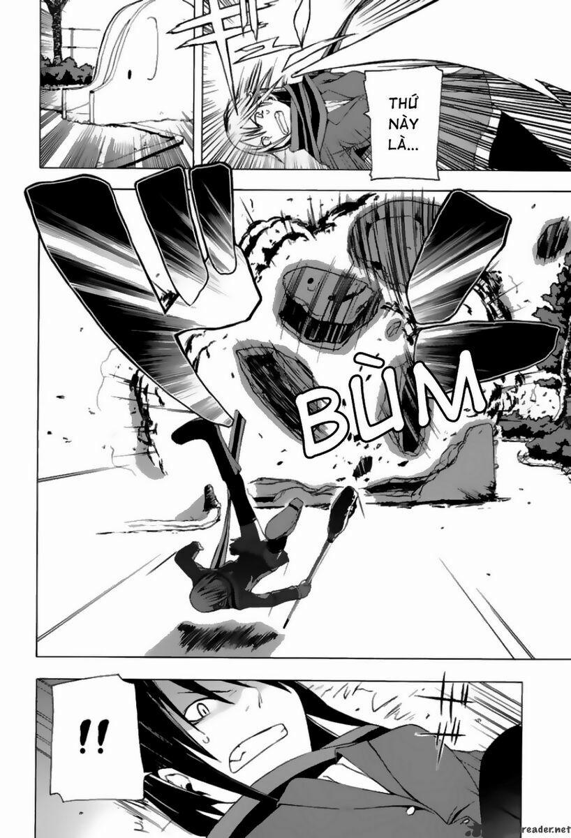 Yozakura Quartet 5 trang 25