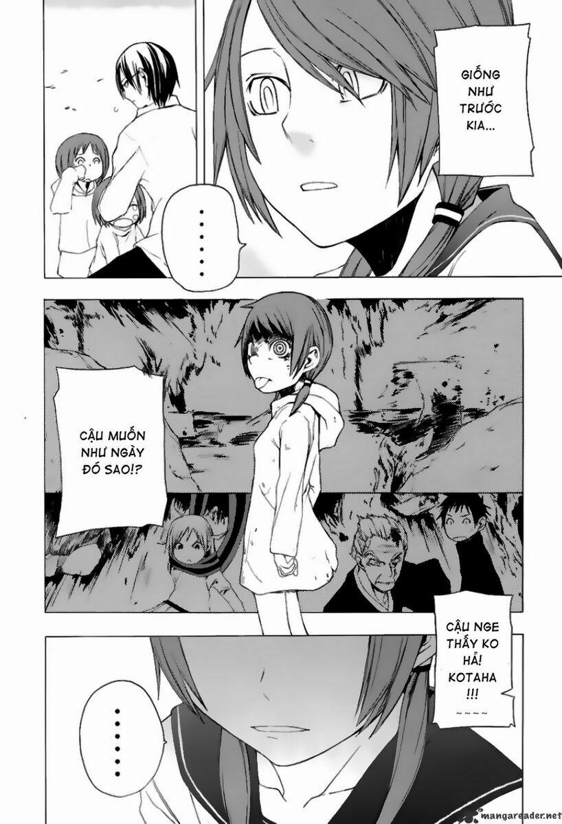 Yozakura Quartet 5 trang 29