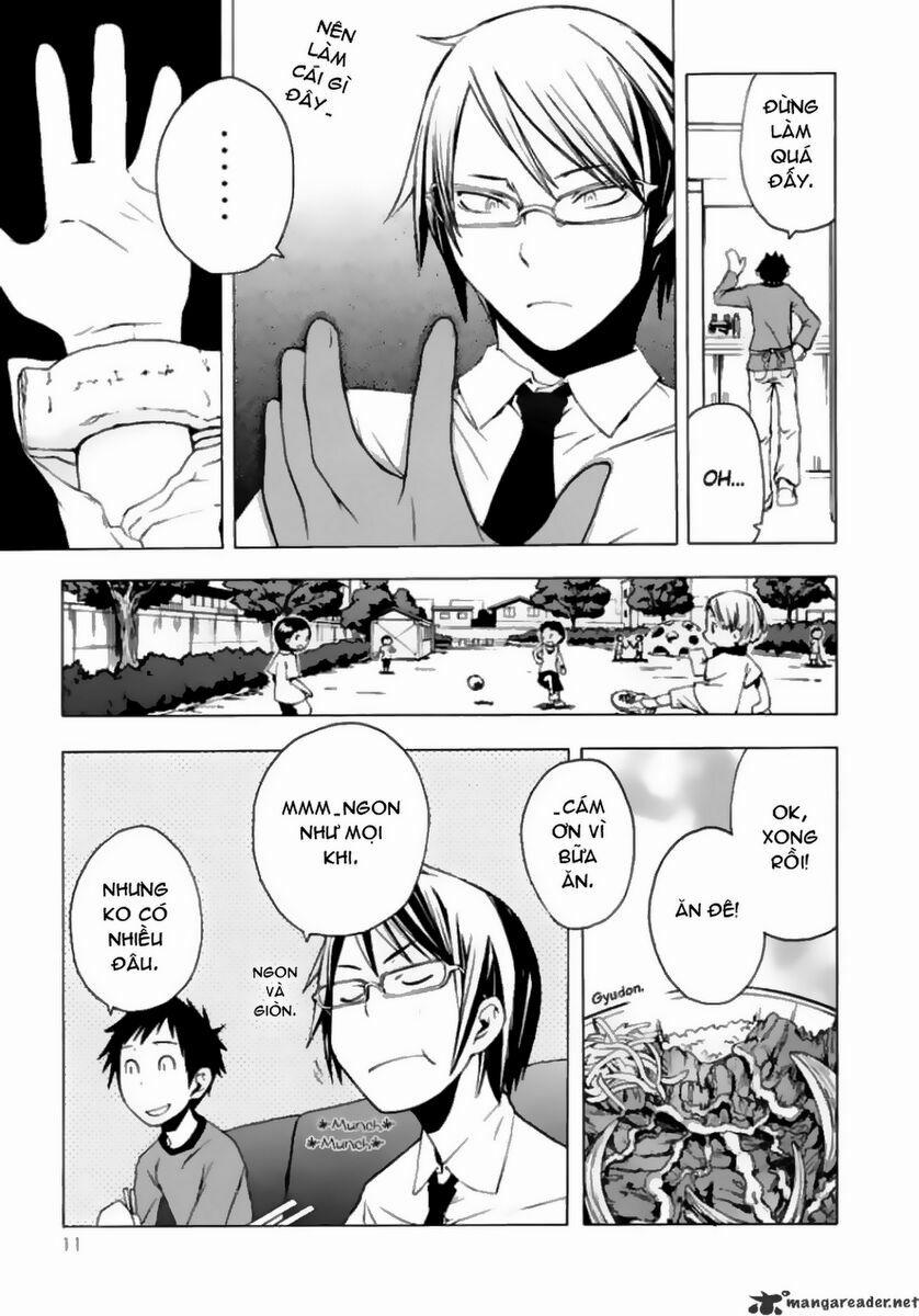 Yozakura Quartet 6 trang 10