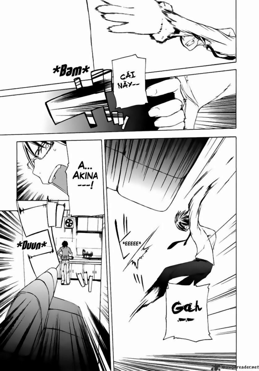 Yozakura Quartet 6 trang 20