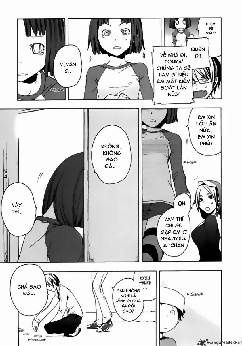 Yozakura Quartet 6 trang 24