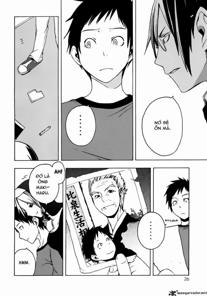 Yozakura Quartet 6 trang 25