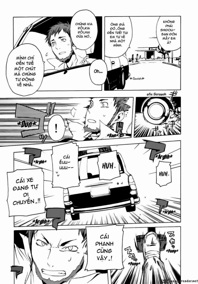 Yozakura Quartet 6 trang 28