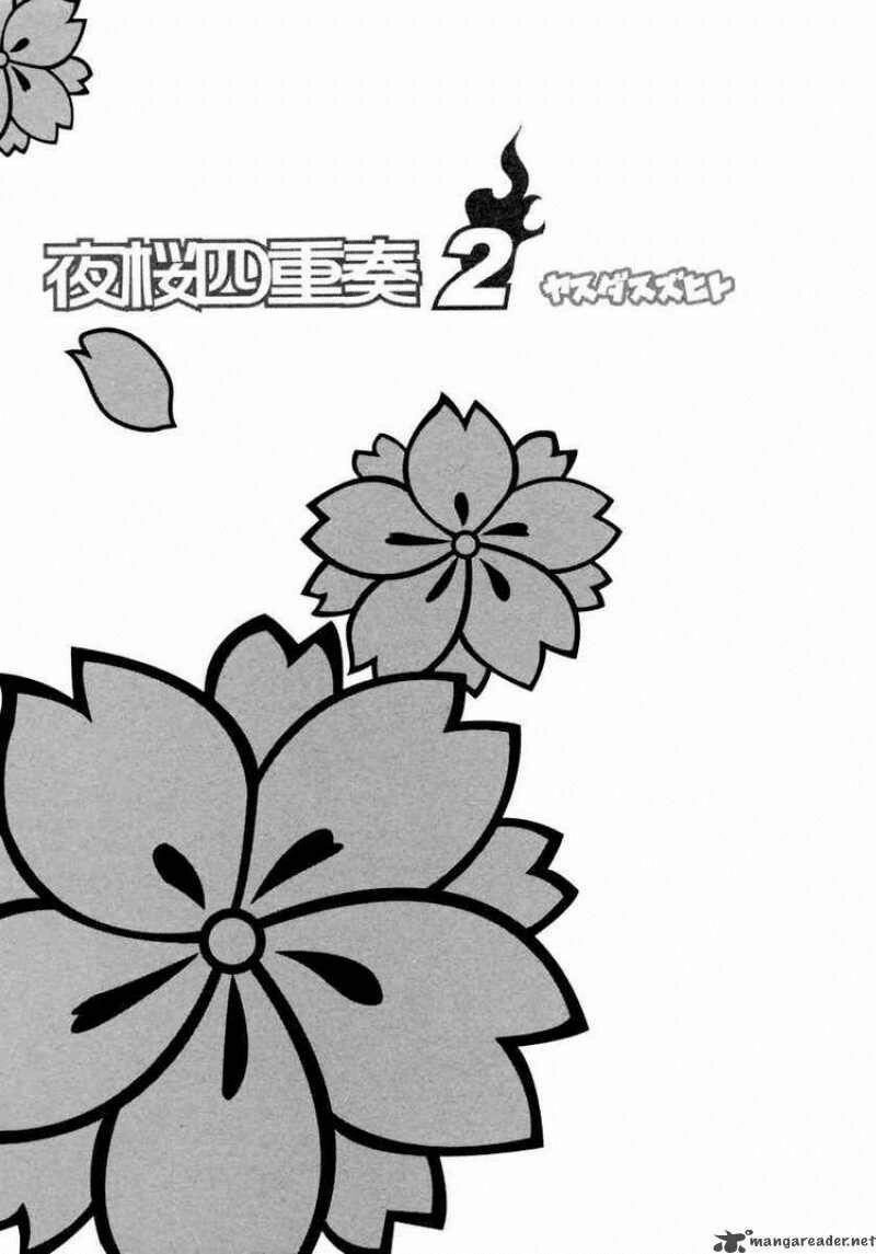 Yozakura Quartet 6 trang 3