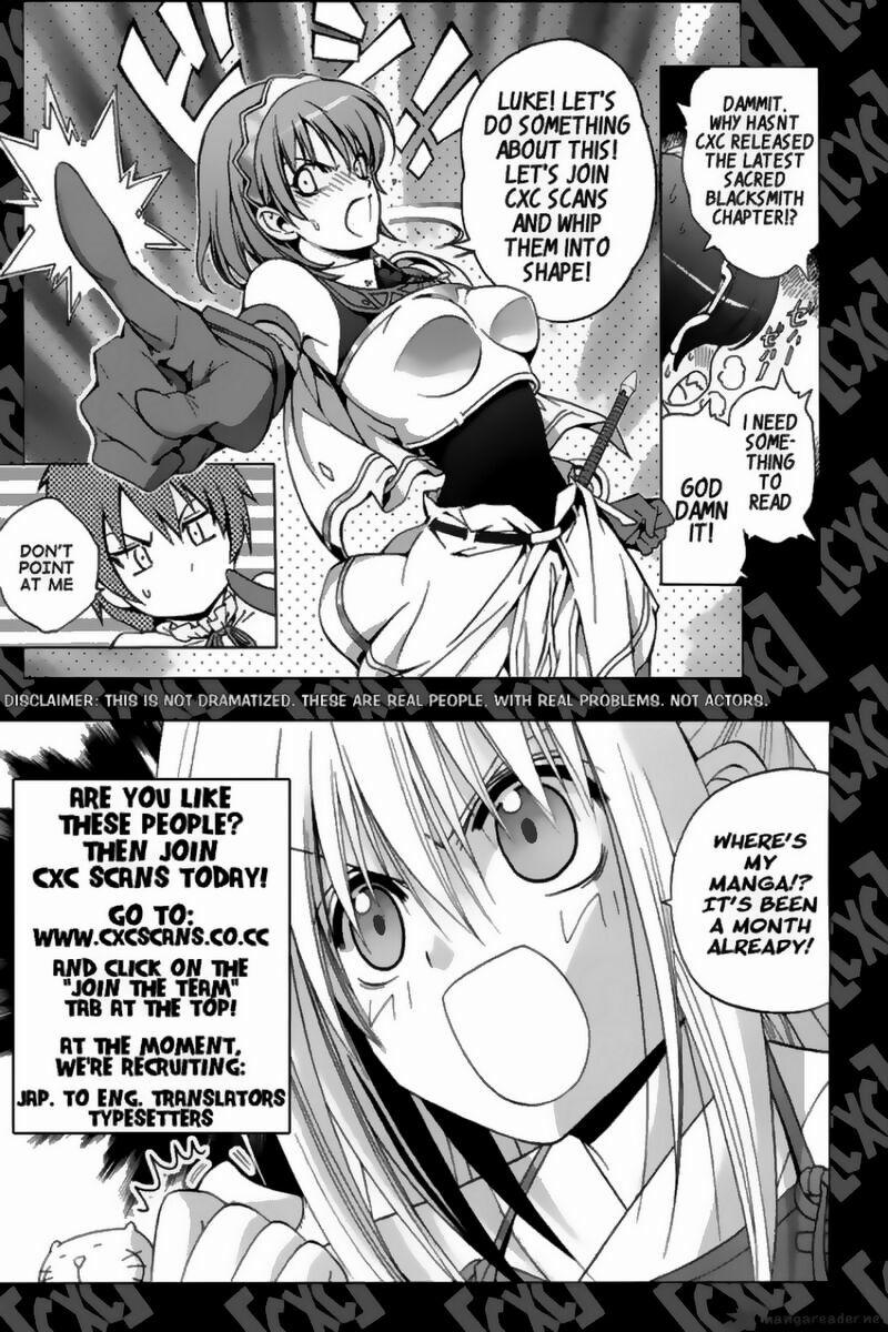 Yozakura Quartet 6 trang 36