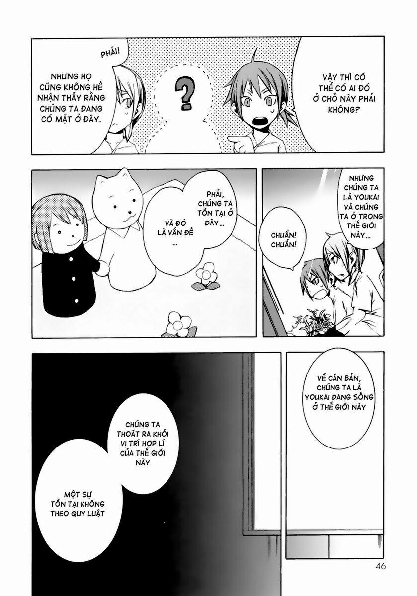 Yozakura Quartet 7 trang 10