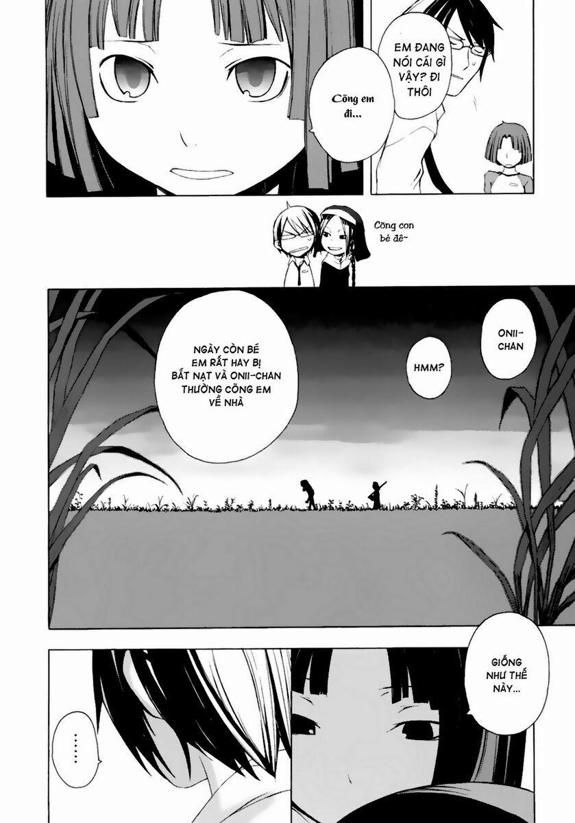 Yozakura Quartet 7 trang 16