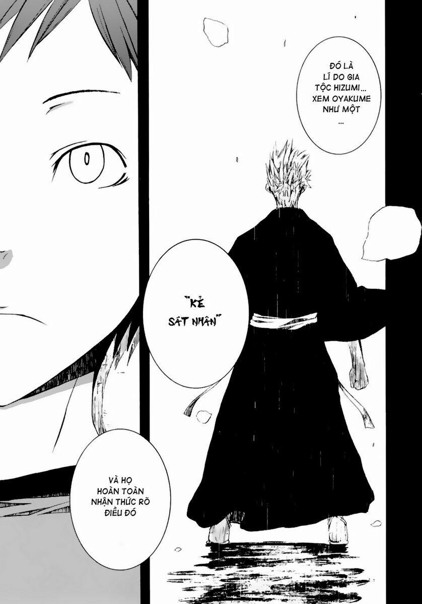 Yozakura Quartet 7 trang 23