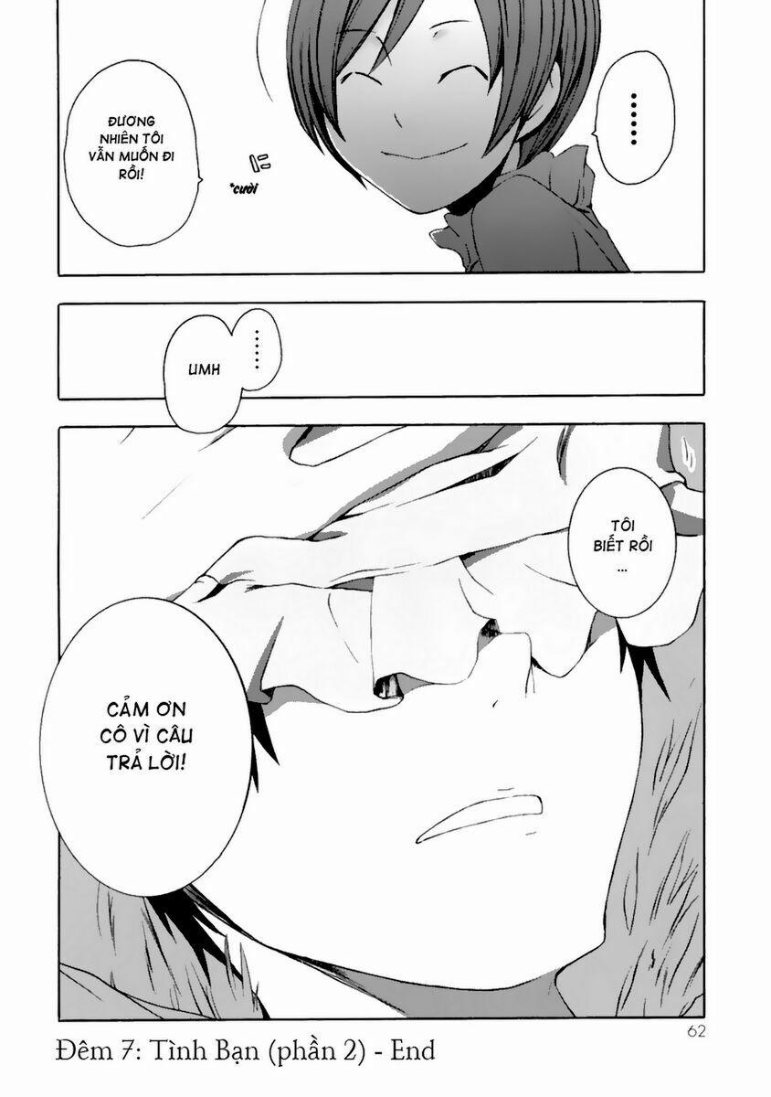 Yozakura Quartet 7 trang 26