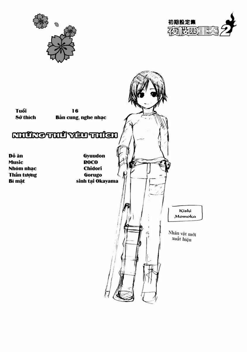 Yozakura Quartet 7 trang 28