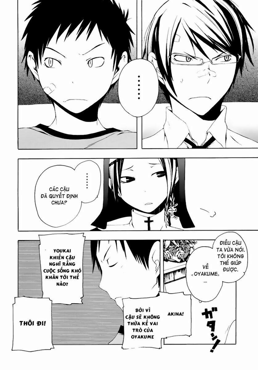 Yozakura Quartet 7 trang 4