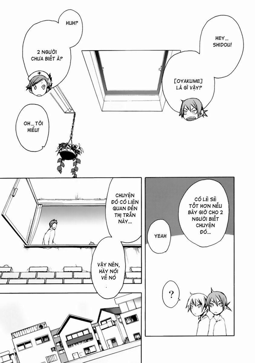 Yozakura Quartet 7 trang 7