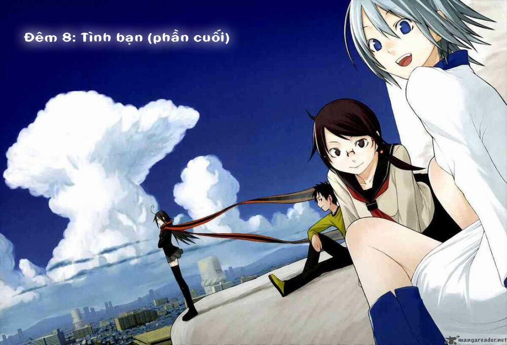 Yozakura Quartet 8 trang 2