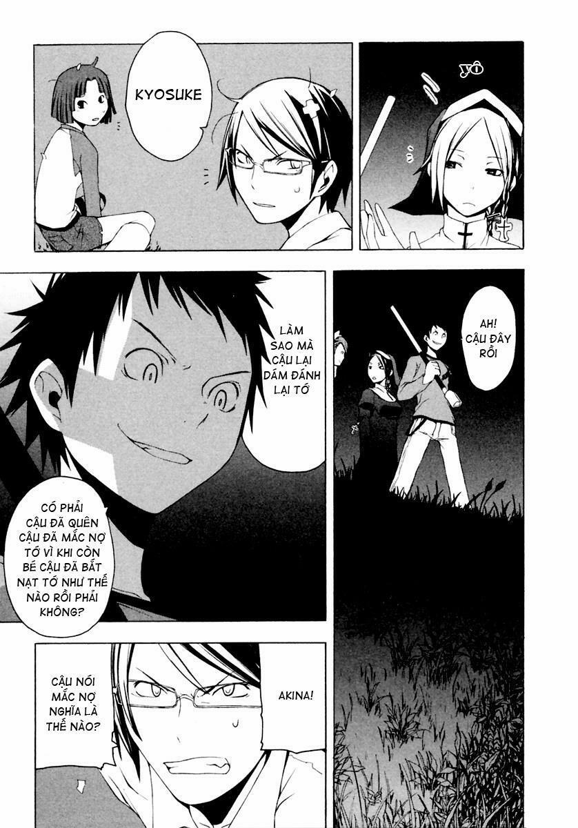 Yozakura Quartet 8 trang 6
