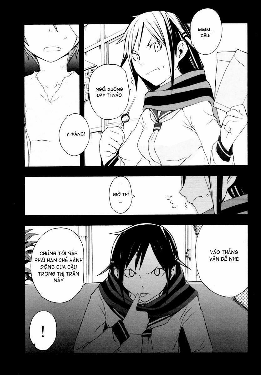 Yozakura Quartet 9 trang 10