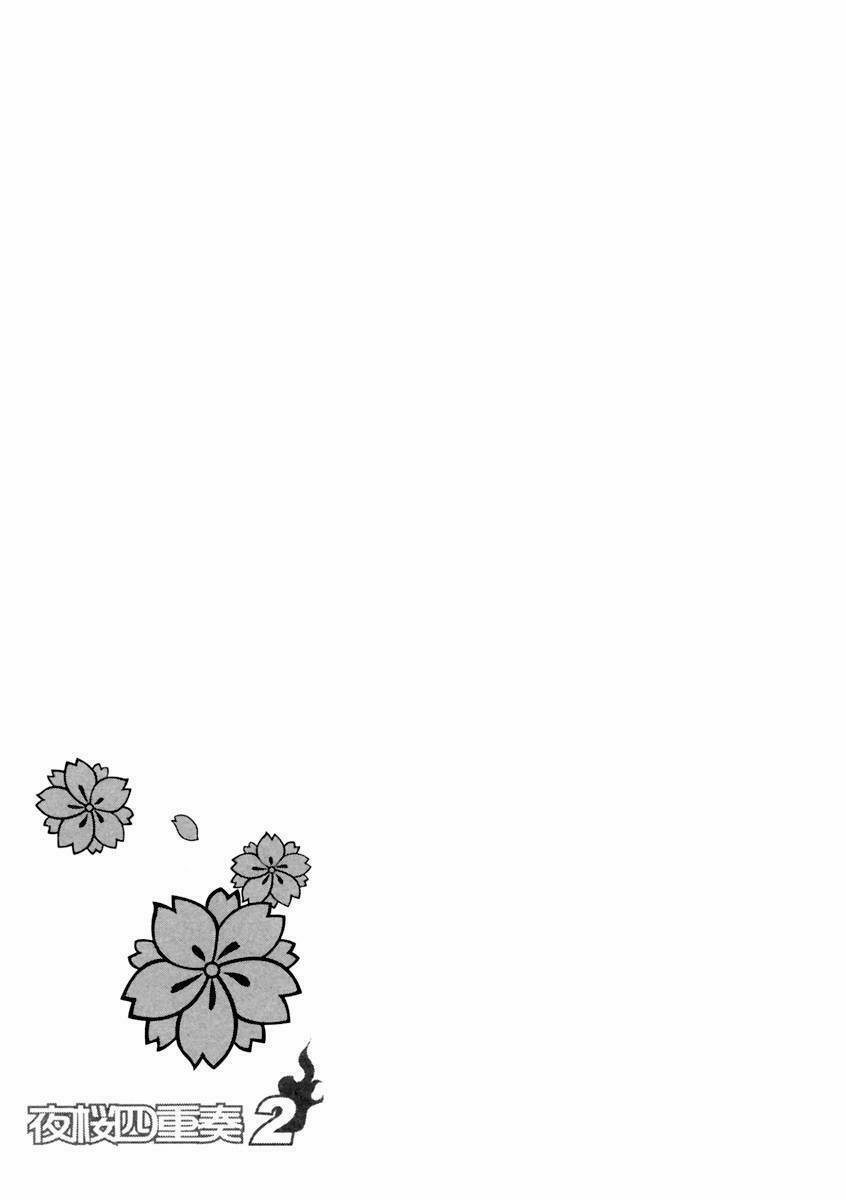 Yozakura Quartet 9 trang 21