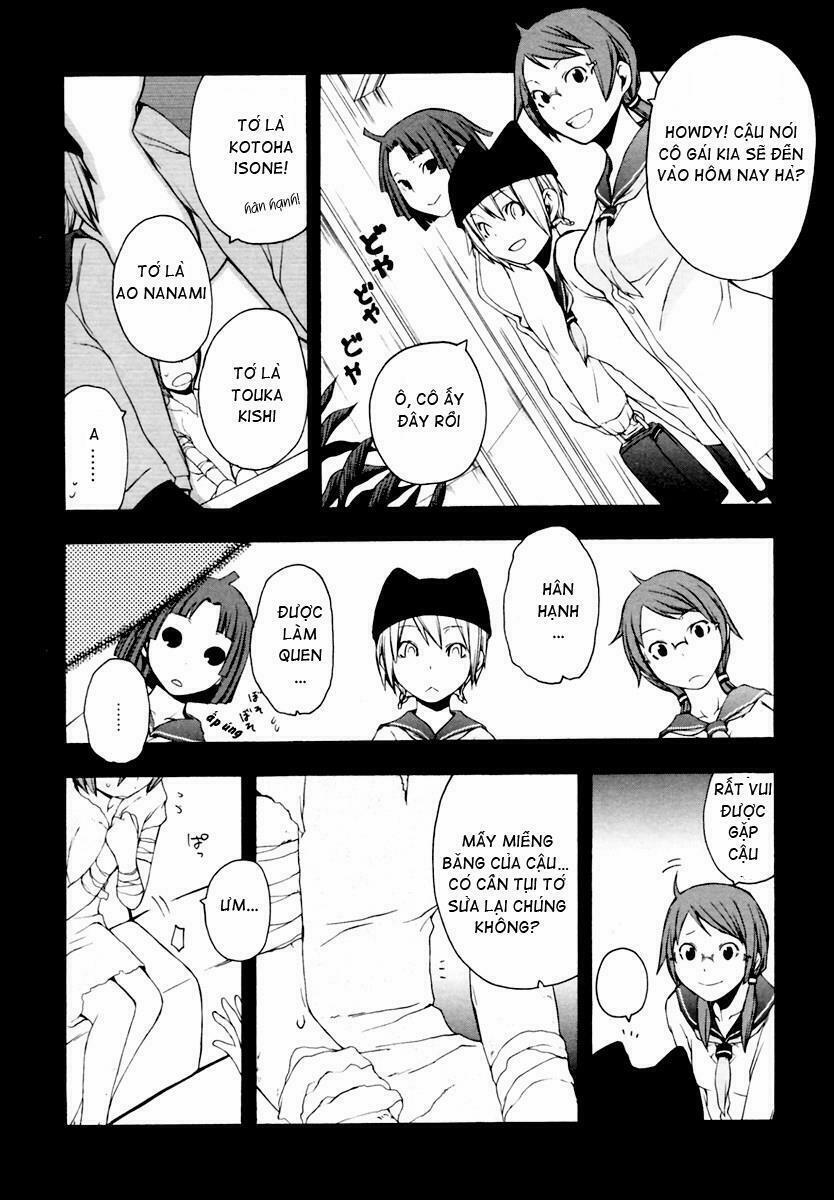 Yozakura Quartet 9 trang 6