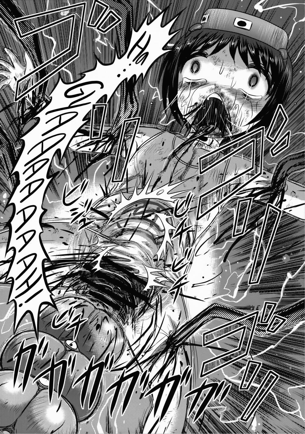 Yu Goroshi (Kantai Collection) Oneshot trang 16