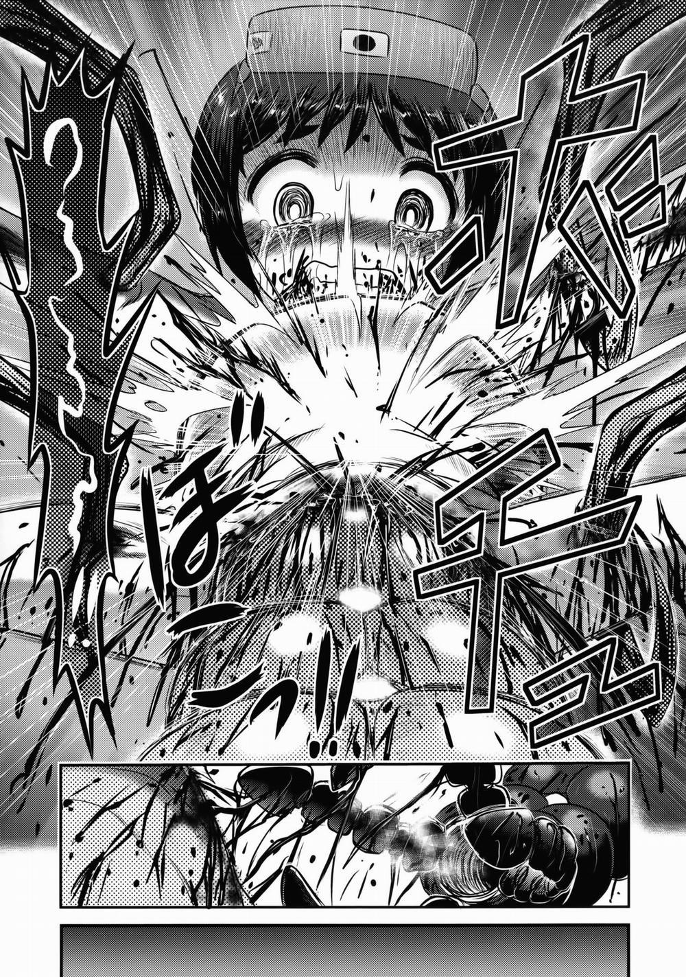 Yu Goroshi (Kantai Collection) Oneshot trang 20