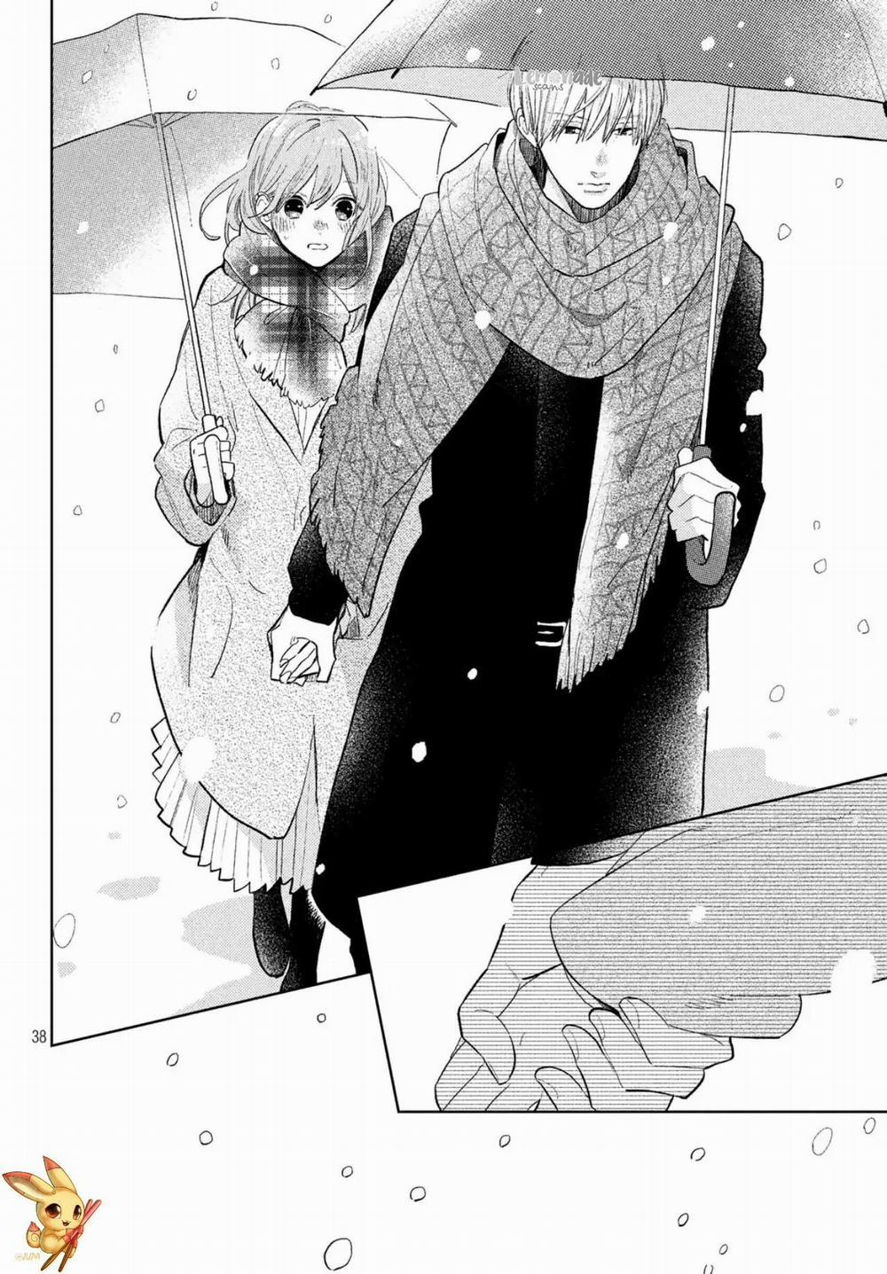 Yubisaki To Renren 1 trang 37