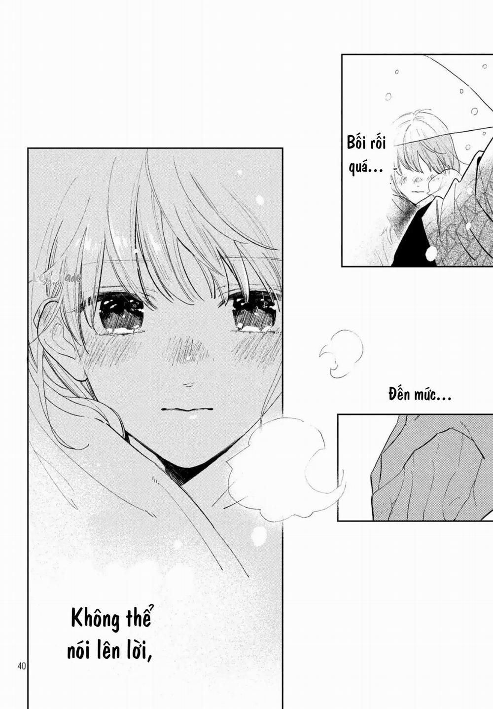 Yubisaki To Renren 1 trang 39