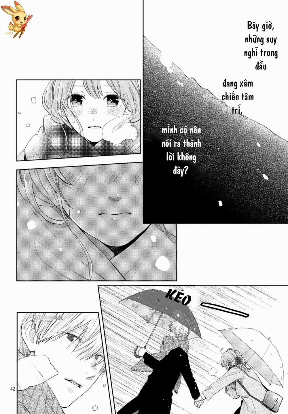 Yubisaki To Renren 1 trang 41