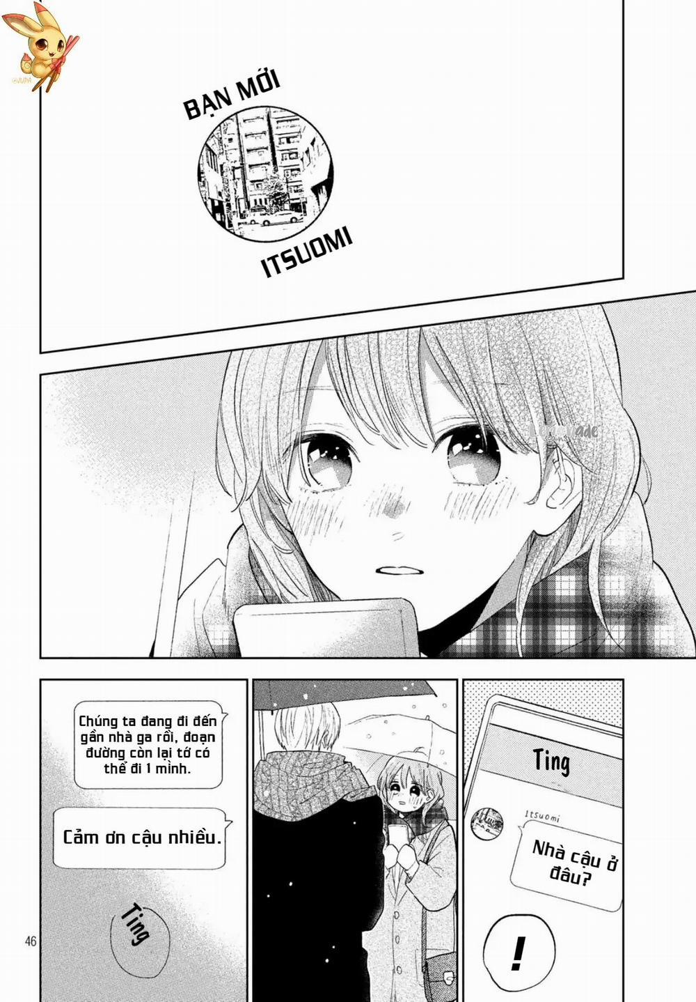 Yubisaki To Renren 1 trang 45