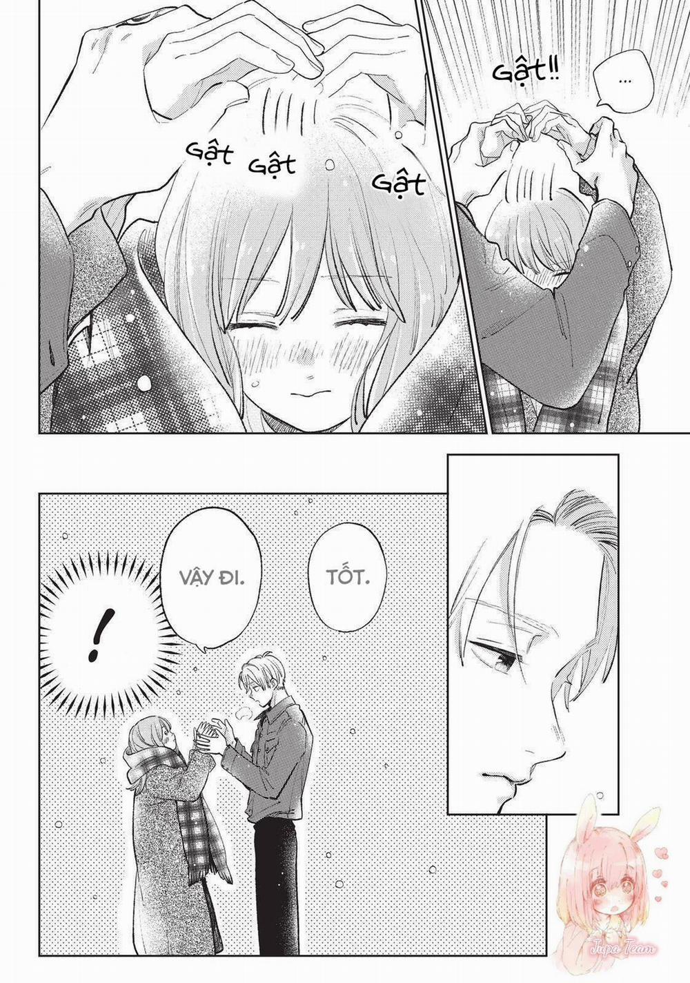 Yubisaki To Renren 10 trang 10