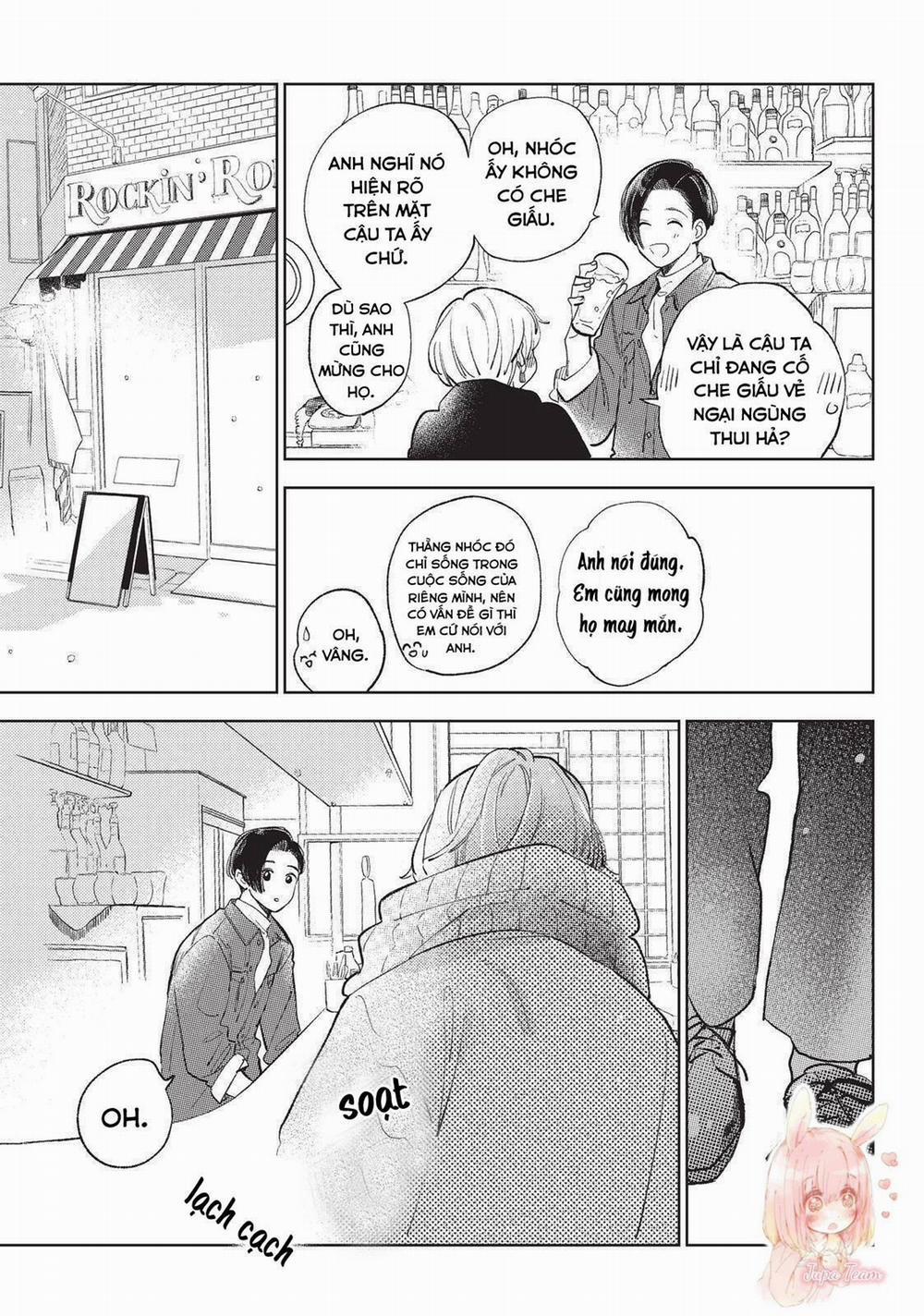 Yubisaki To Renren 10 trang 25