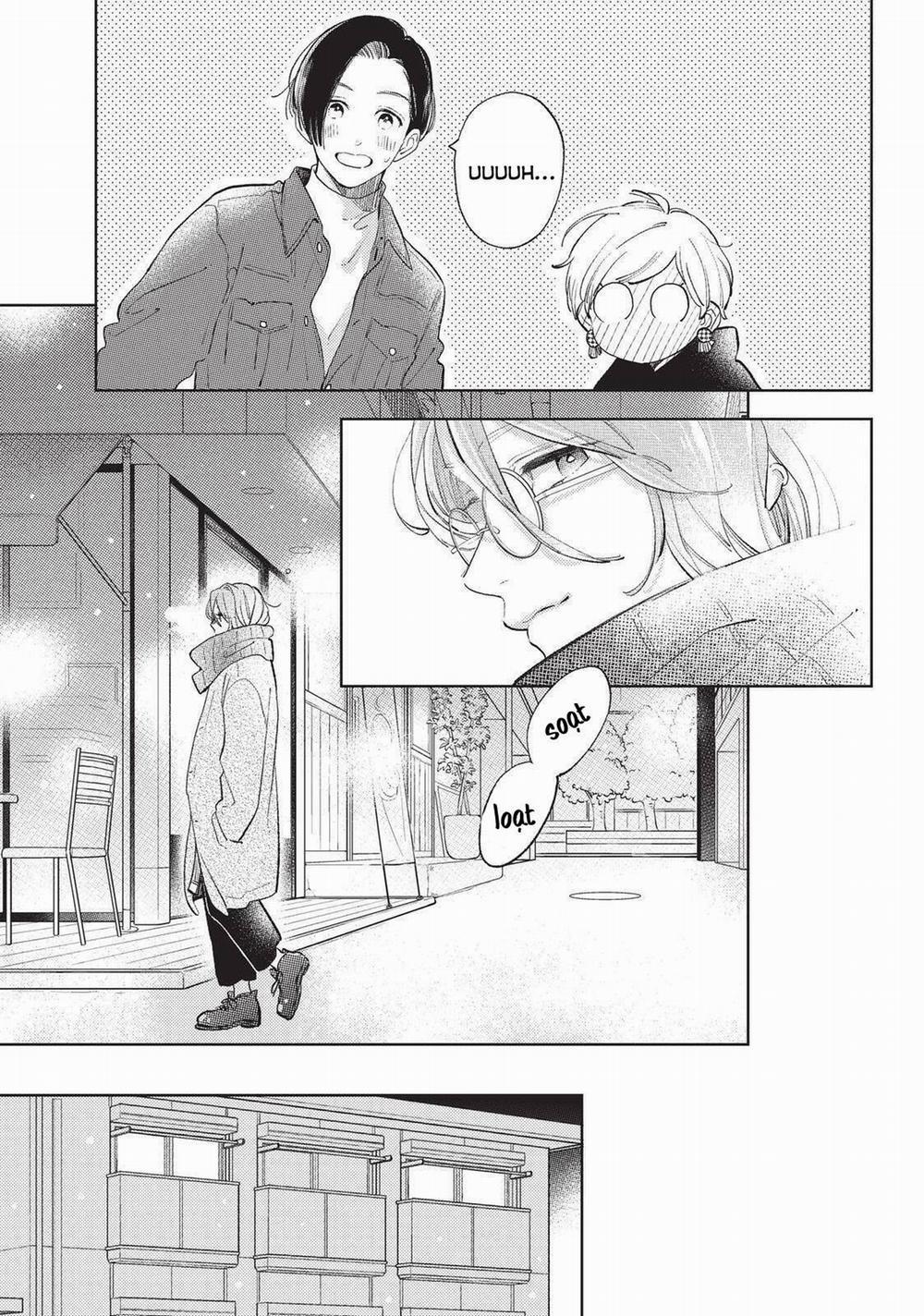 Yubisaki To Renren 10 trang 27