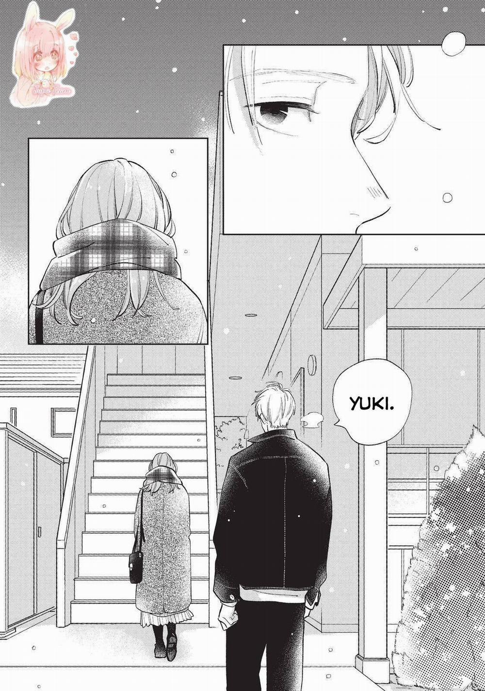 Yubisaki To Renren 10 trang 30