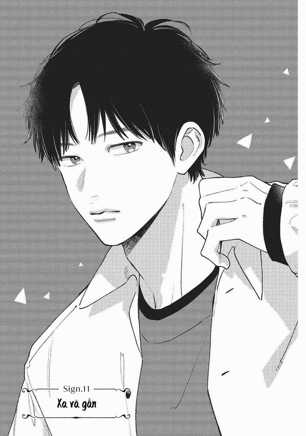 Yubisaki To Renren 11.1 trang 1