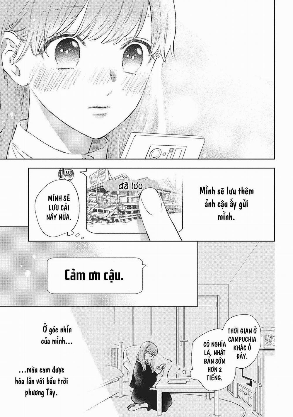 Yubisaki To Renren 11.2 trang 12