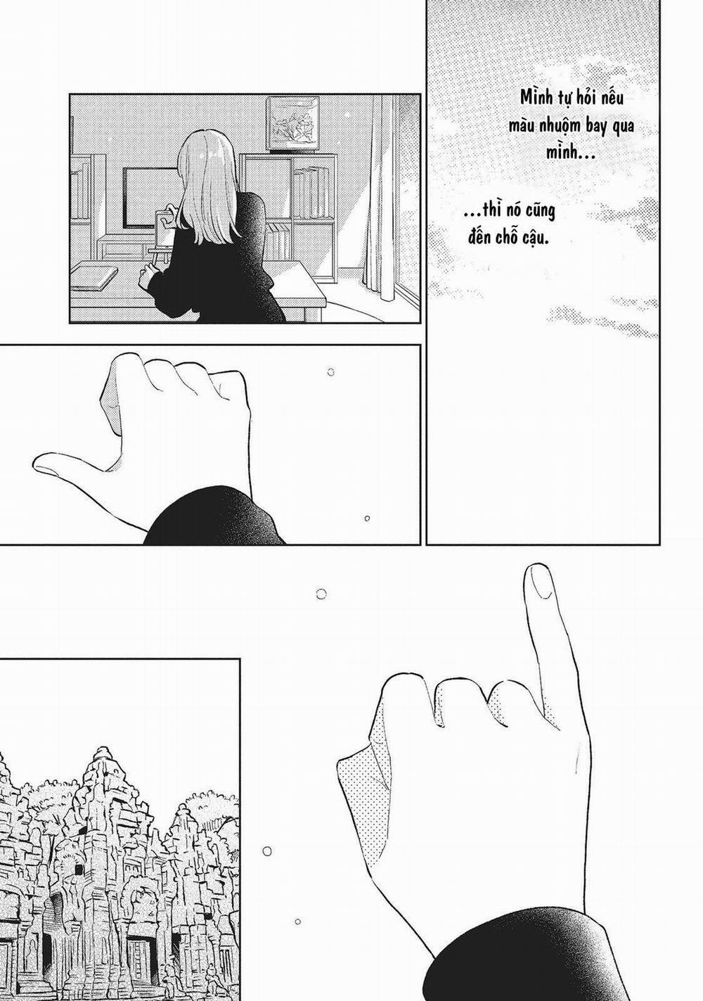 Yubisaki To Renren 11.2 trang 14