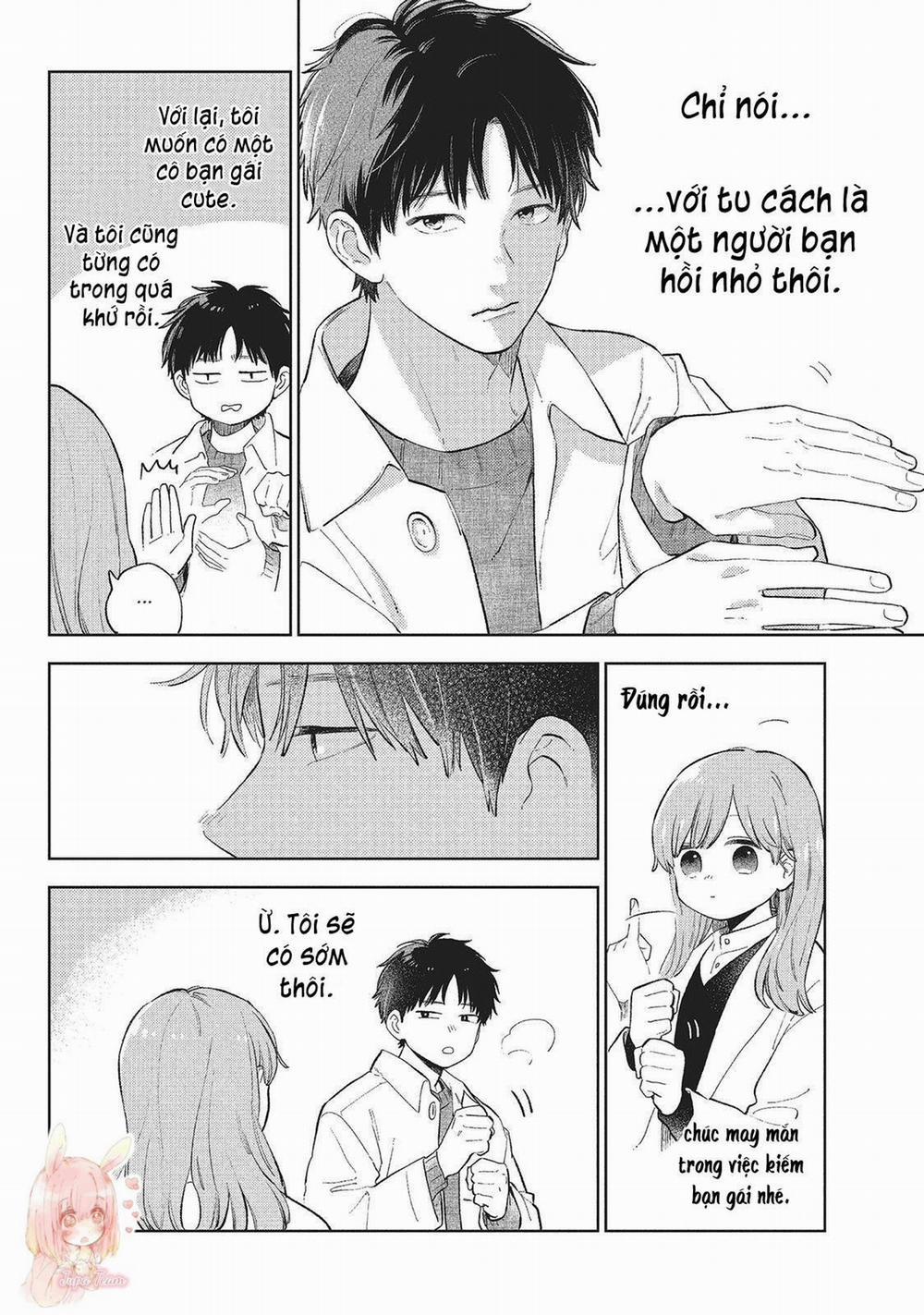 Yubisaki To Renren 11.2 trang 5