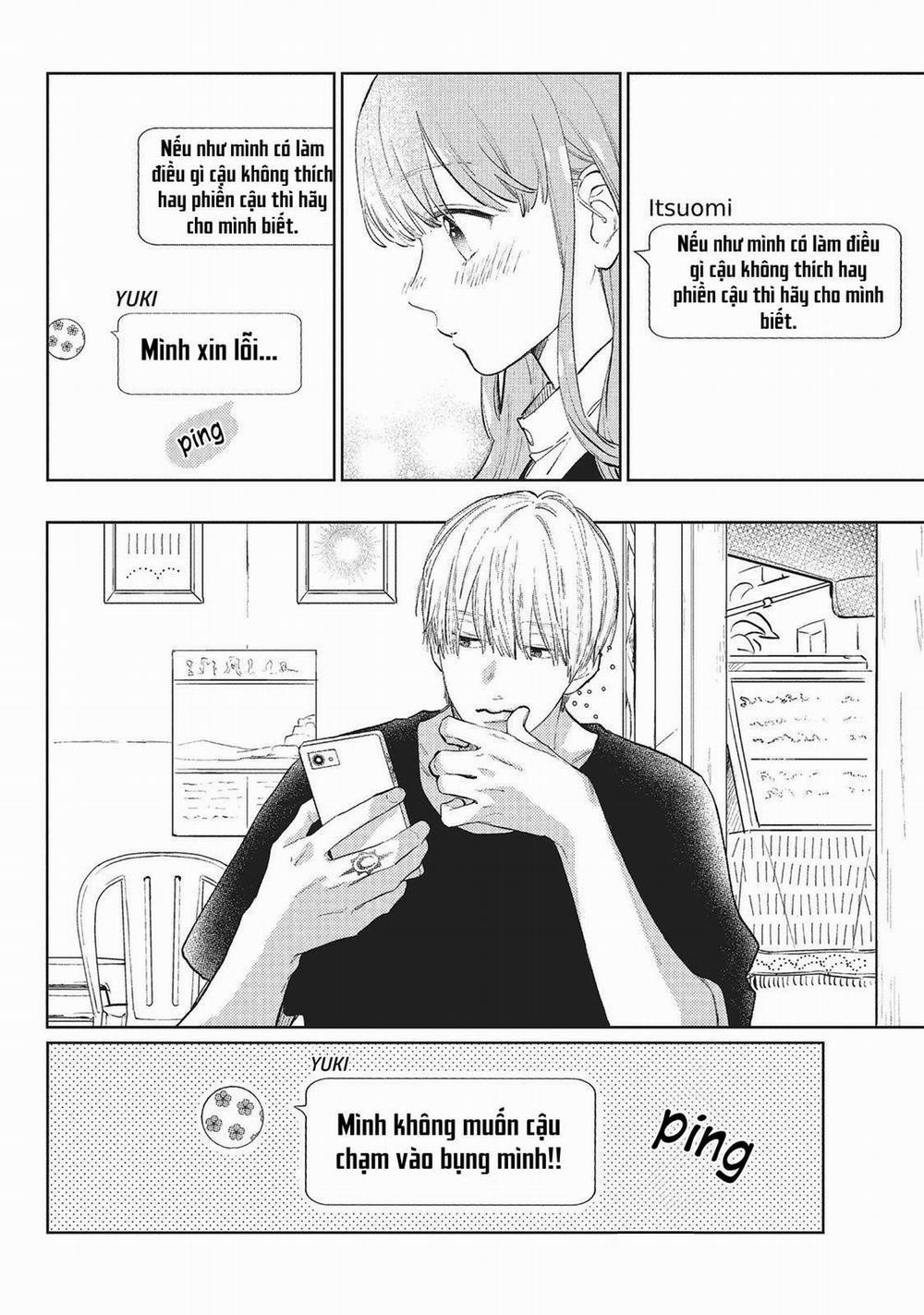 Yubisaki To Renren 11.2 trang 9