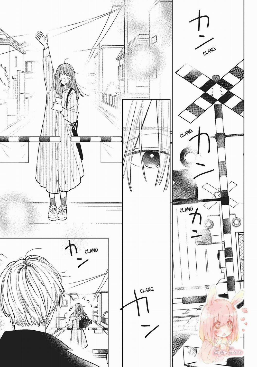 Yubisaki To Renren 12 trang 11