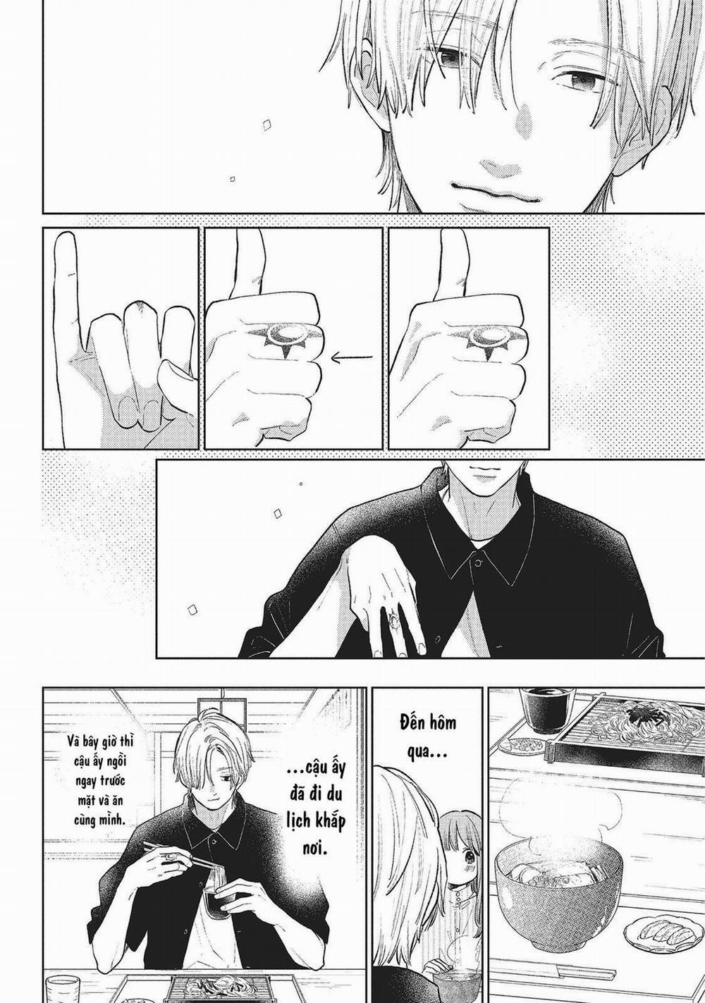 Yubisaki To Renren 12 trang 24