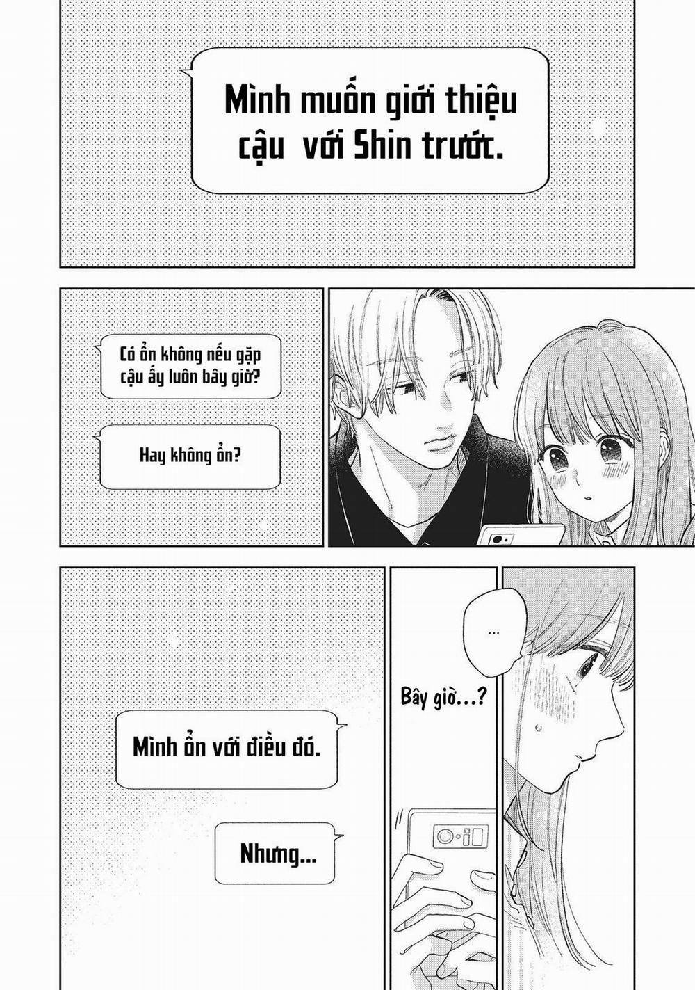 Yubisaki To Renren 12 trang 32